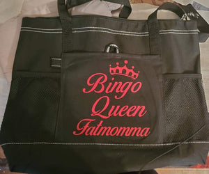 Personalized Tote Bag