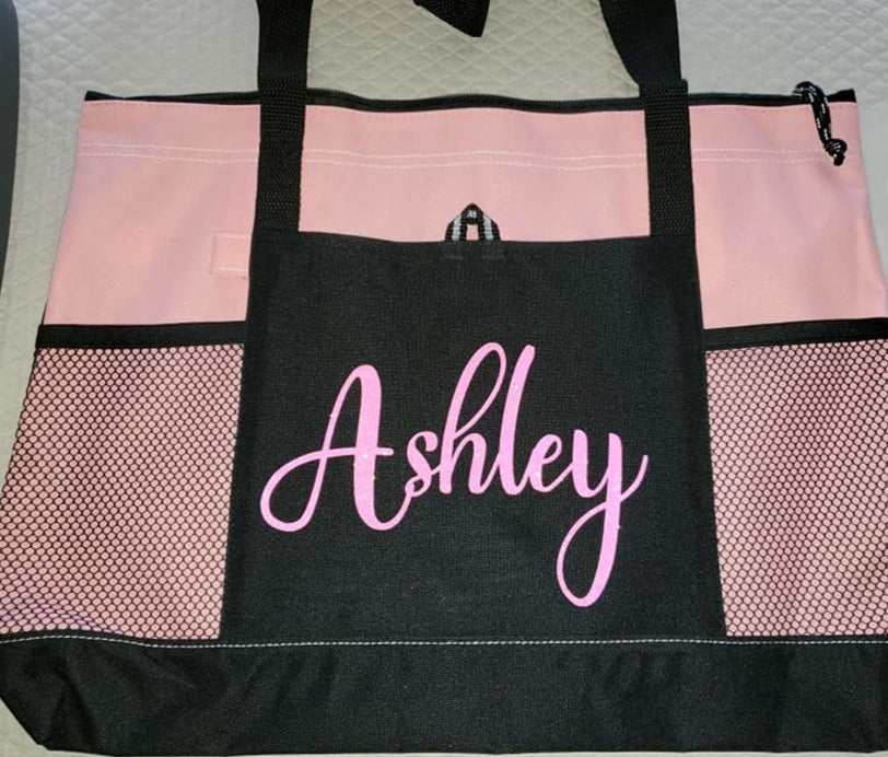 Personalized Tote Bag