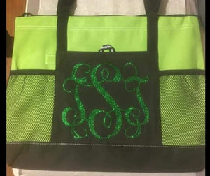 Personalized Tote Bag