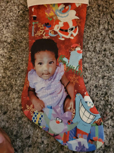 Custom Christmas Stocking