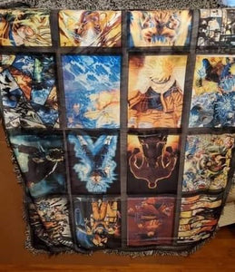 20 Panel Blanket