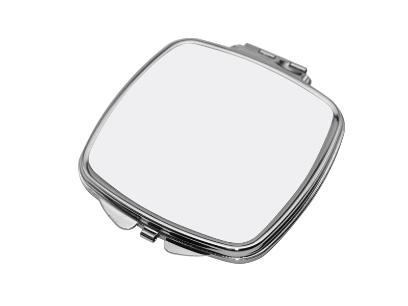 Customizable Sublimation Compact Mirror