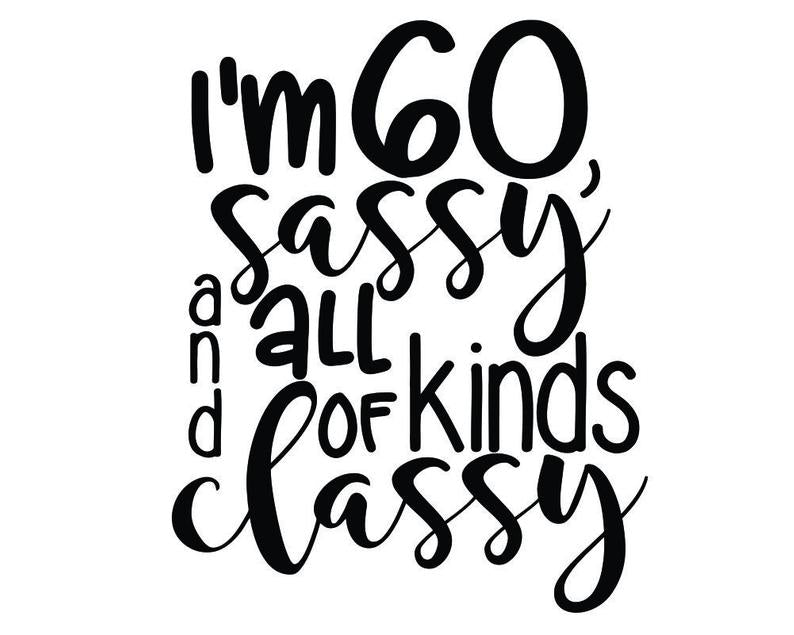 Sassy and All Kinds of Classy Tee