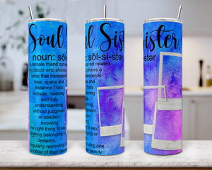 Soul Sister Tumbler